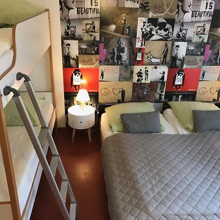 Ostel Jugendhotel Bremervoerde Esterno foto