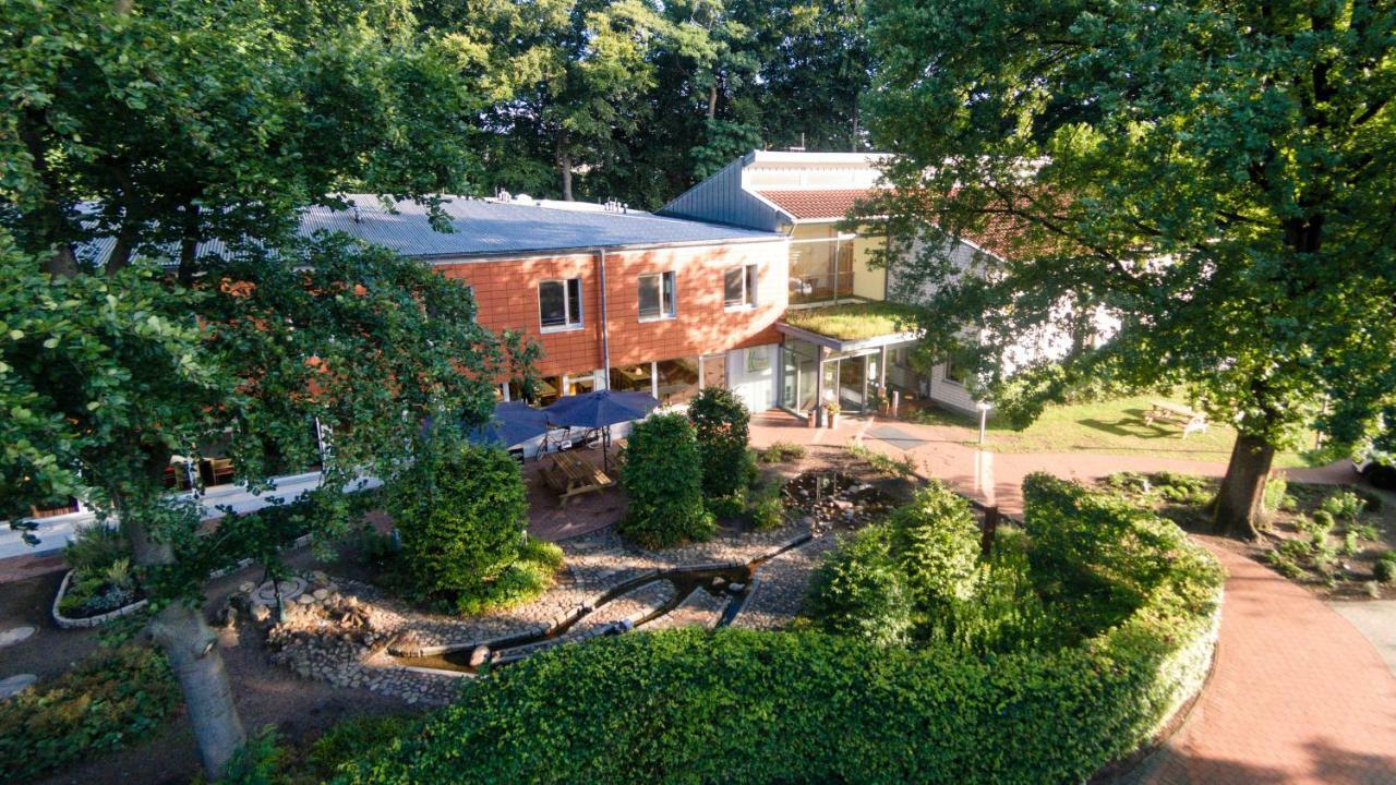 Ostel Jugendhotel Bremervoerde Esterno foto
