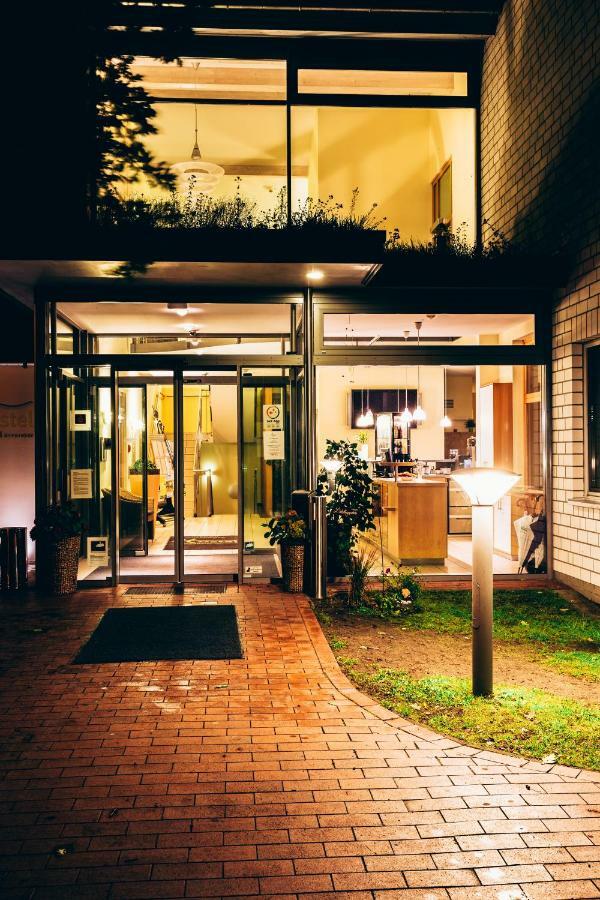 Ostel Jugendhotel Bremervoerde Esterno foto