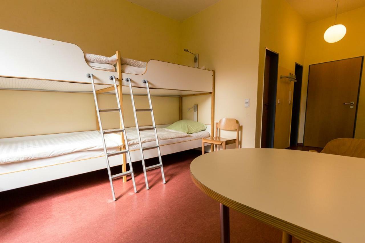Ostel Jugendhotel Bremervoerde Esterno foto