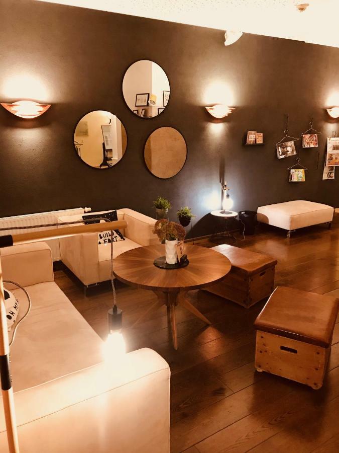 Ostel Jugendhotel Bremervoerde Esterno foto