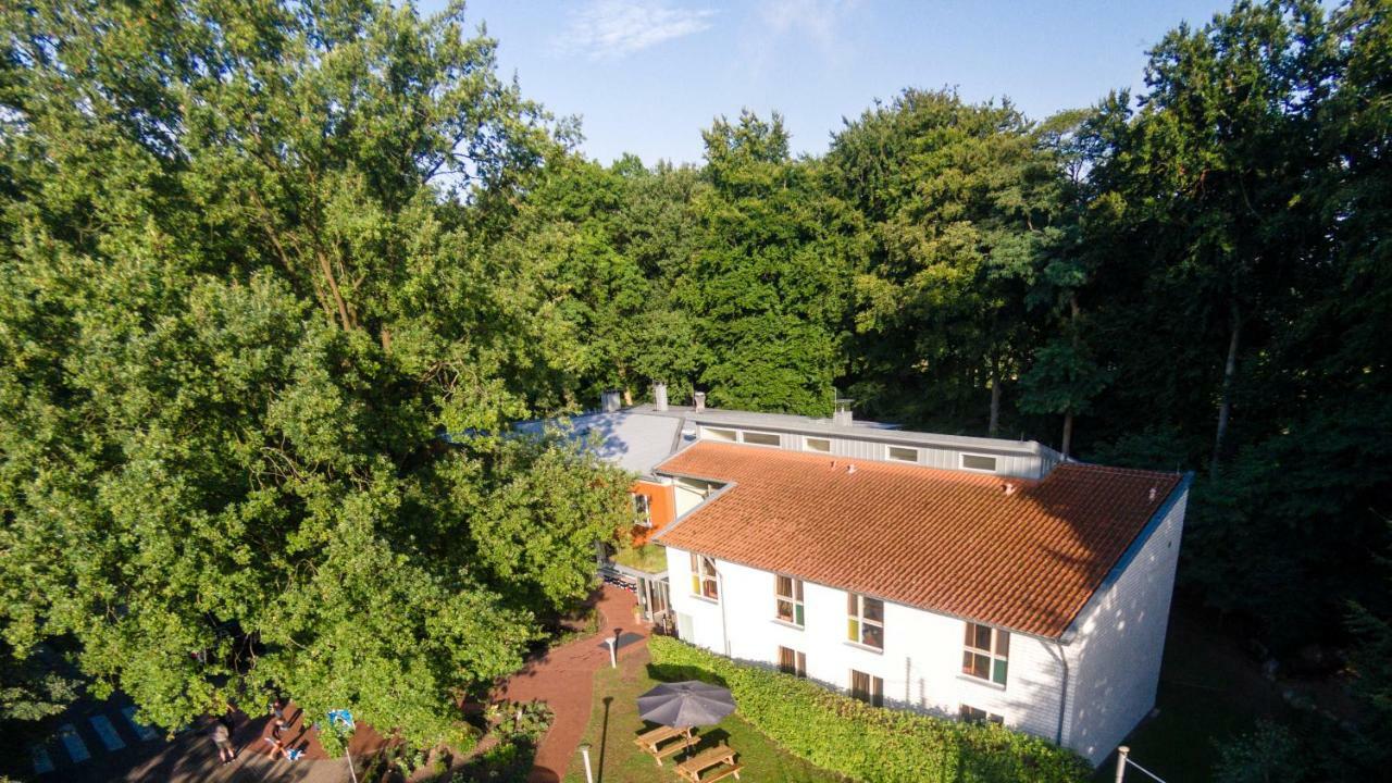 Ostel Jugendhotel Bremervoerde Esterno foto