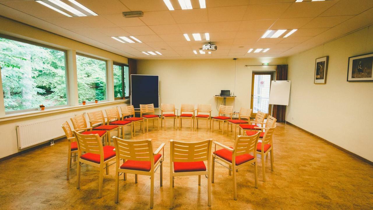 Ostel Jugendhotel Bremervoerde Esterno foto