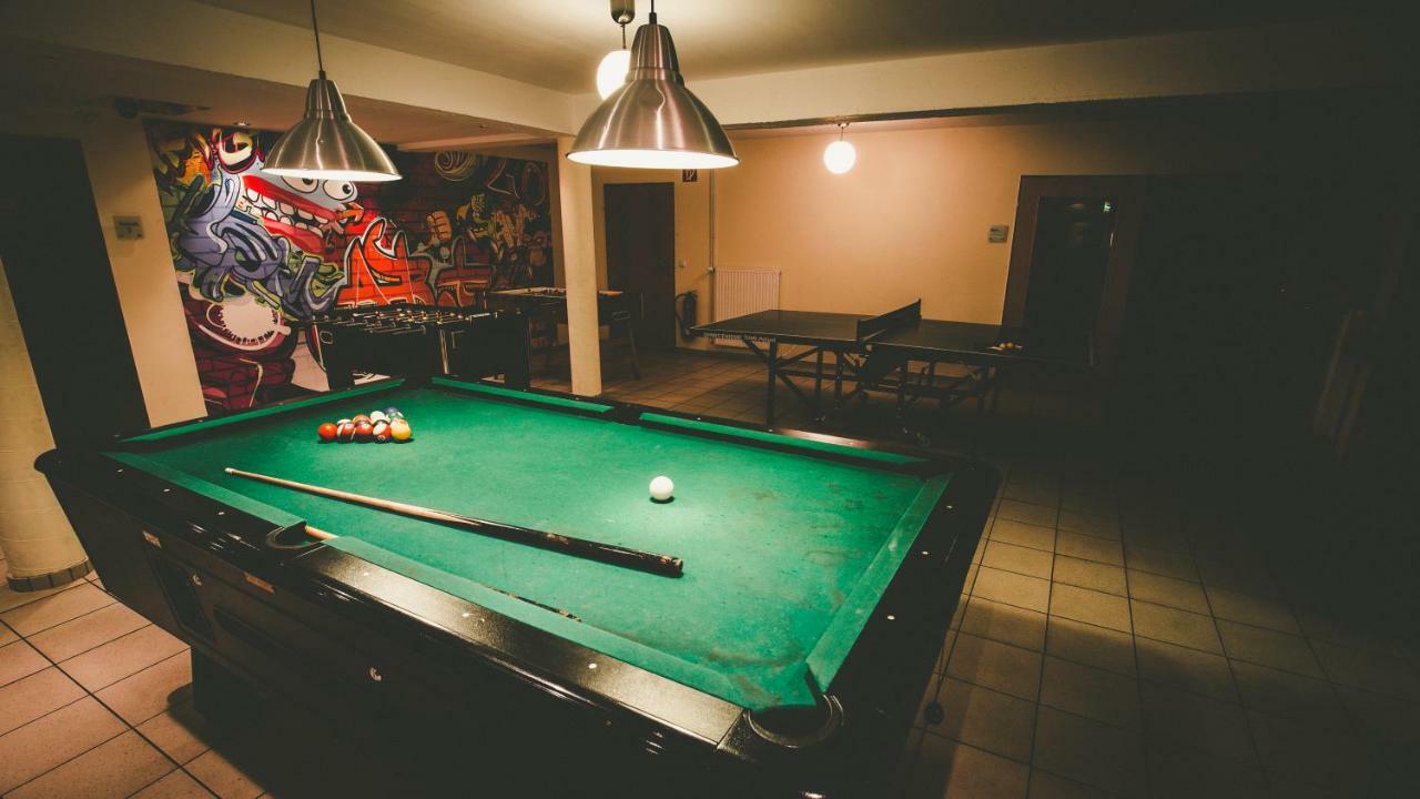 Ostel Jugendhotel Bremervoerde Esterno foto