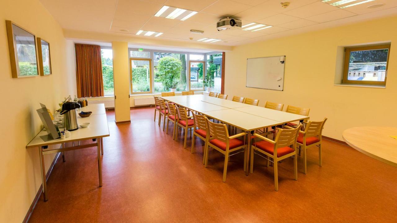 Ostel Jugendhotel Bremervoerde Esterno foto