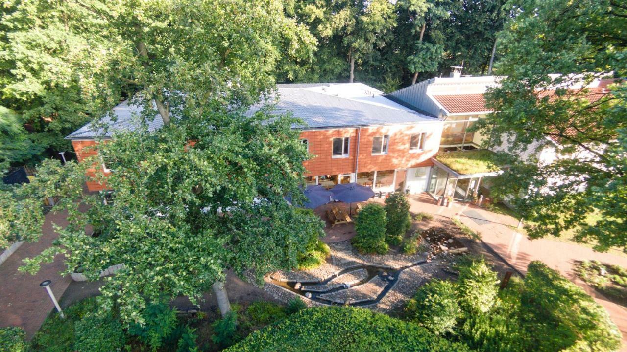 Ostel Jugendhotel Bremervoerde Esterno foto