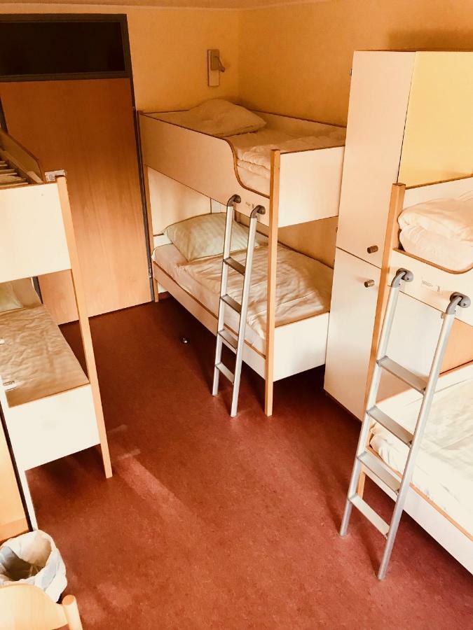 Ostel Jugendhotel Bremervoerde Esterno foto