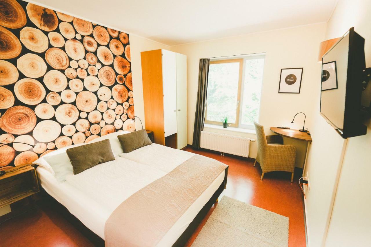 Ostel Jugendhotel Bremervoerde Esterno foto