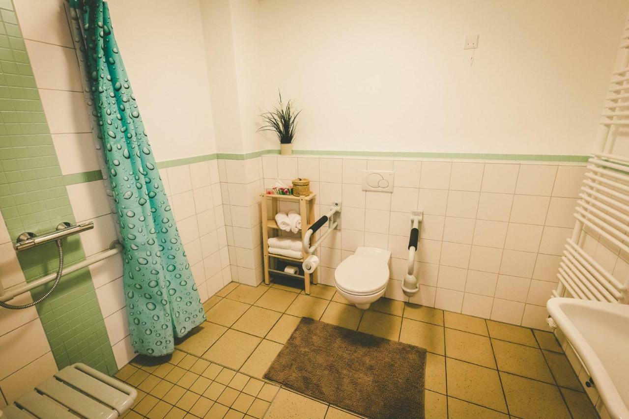 Ostel Jugendhotel Bremervoerde Esterno foto