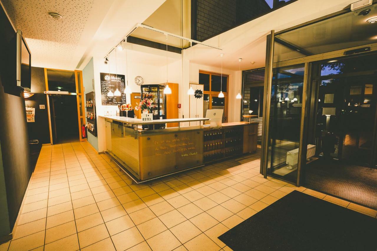 Ostel Jugendhotel Bremervoerde Esterno foto