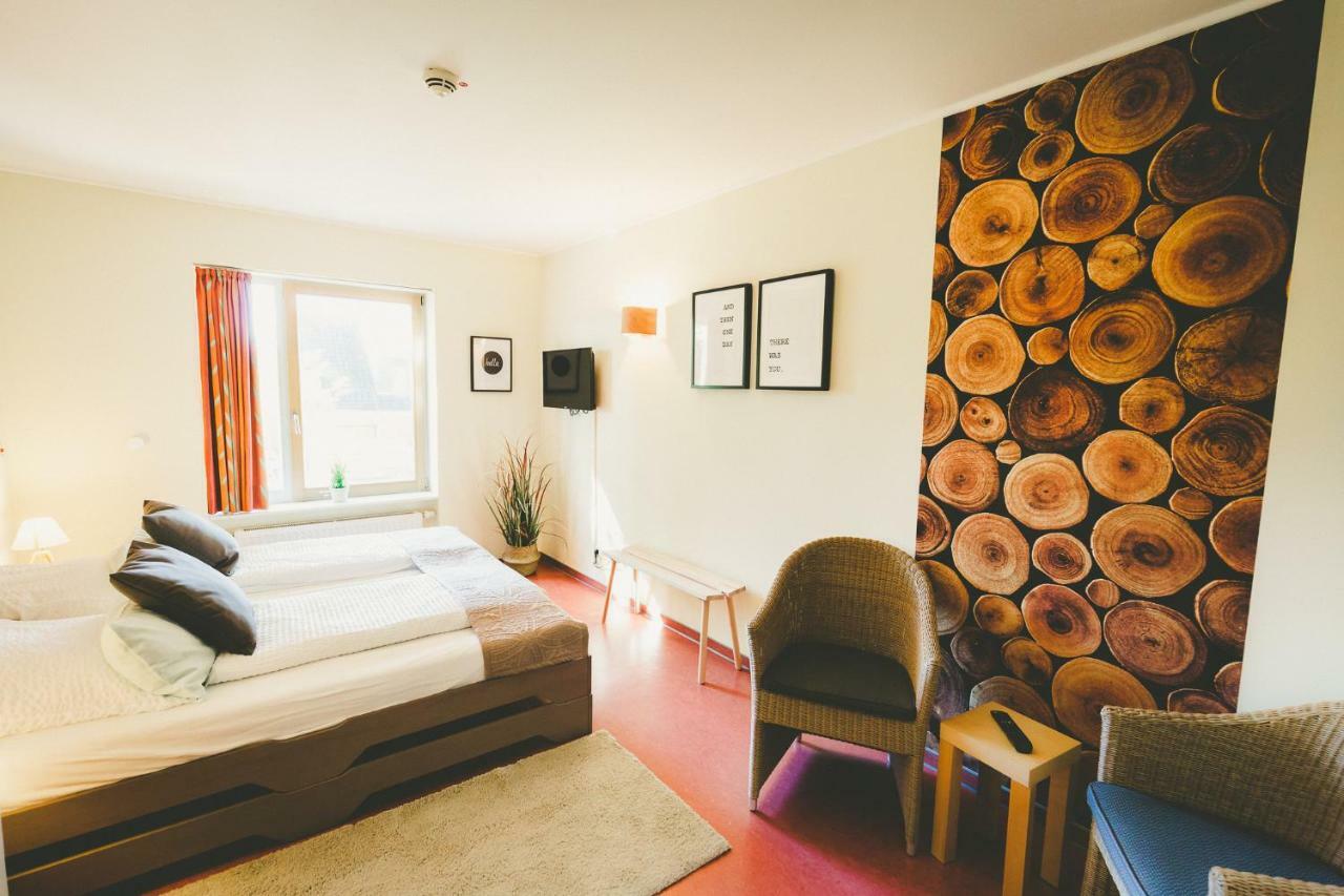 Ostel Jugendhotel Bremervoerde Esterno foto