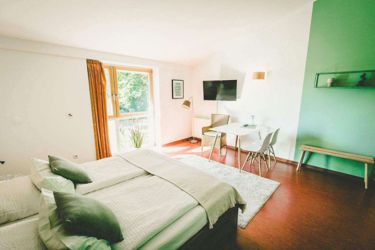 Ostel Jugendhotel Bremervoerde Esterno foto