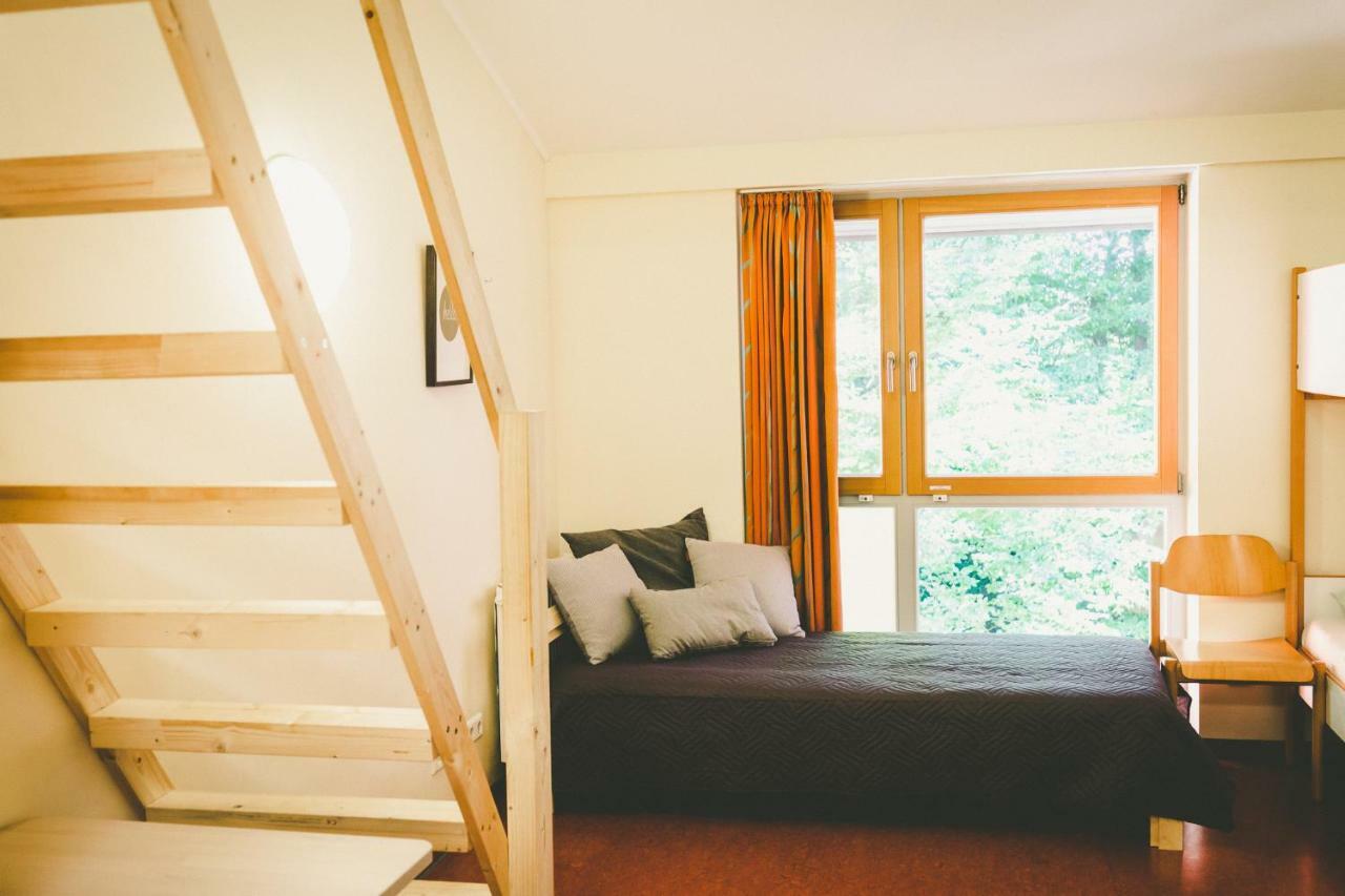 Ostel Jugendhotel Bremervoerde Esterno foto