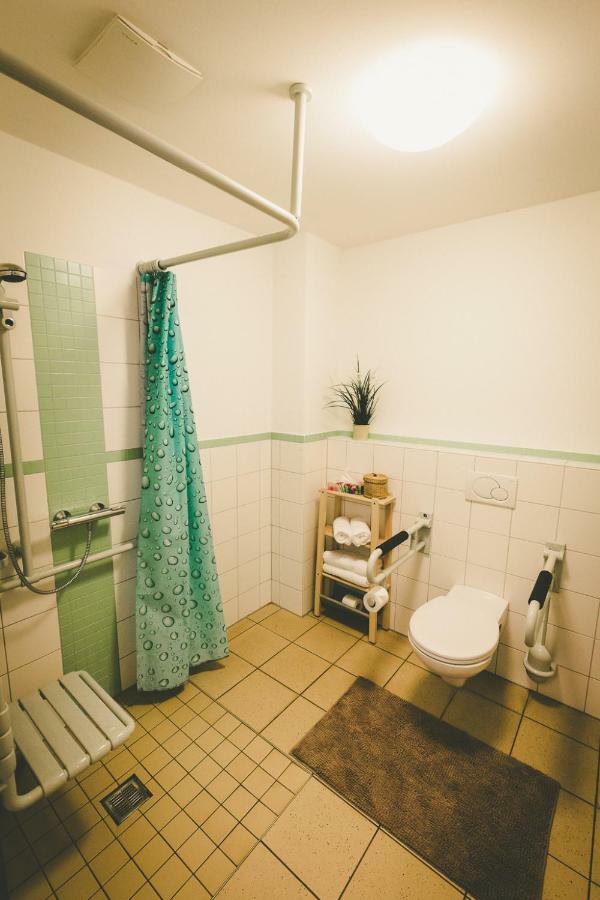 Ostel Jugendhotel Bremervoerde Esterno foto