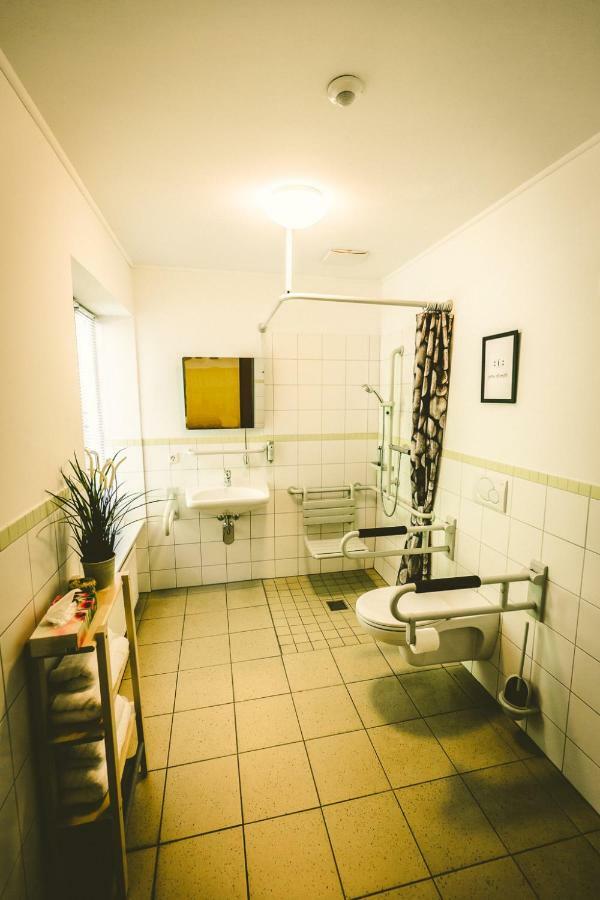 Ostel Jugendhotel Bremervoerde Esterno foto
