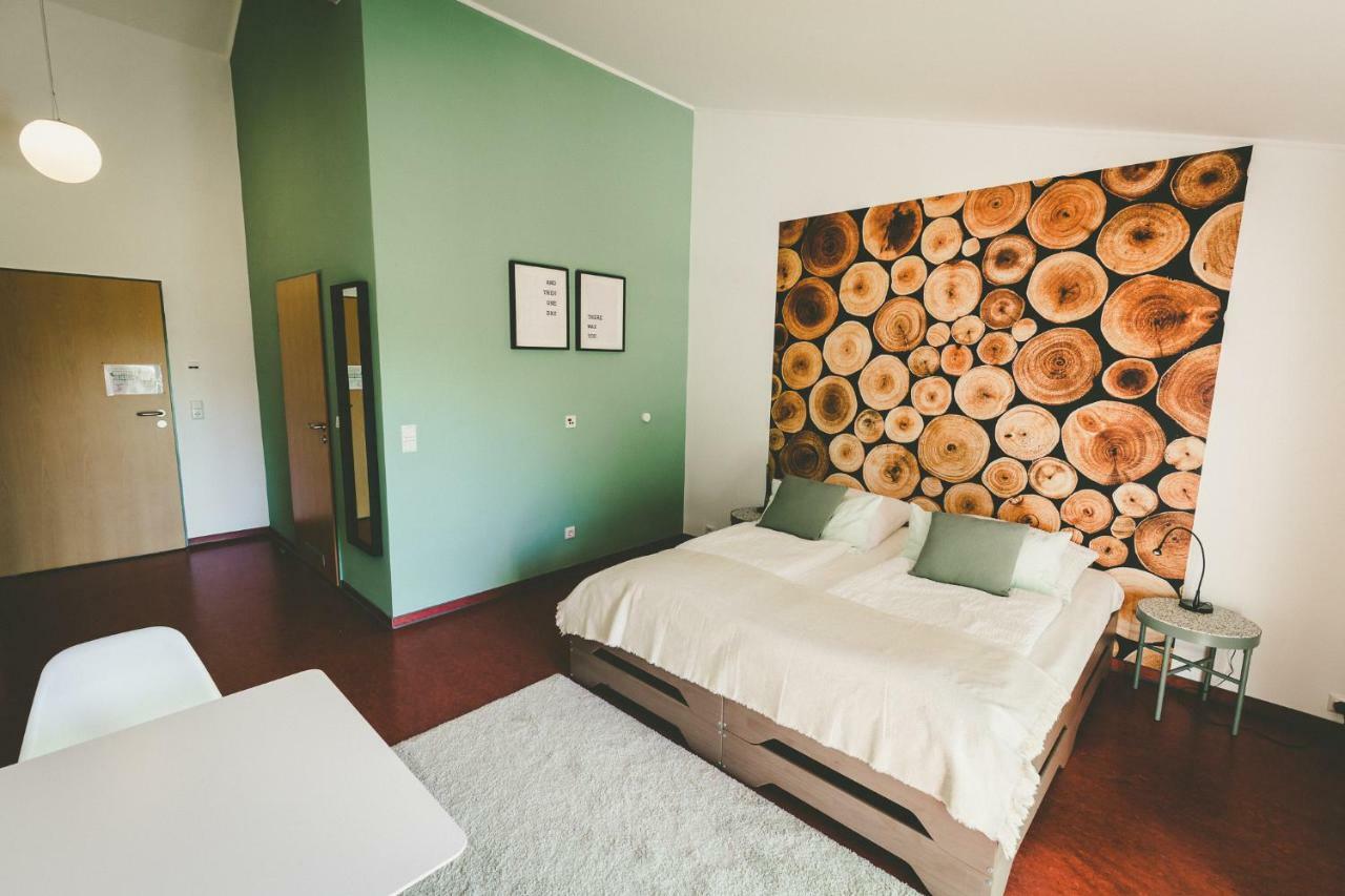 Ostel Jugendhotel Bremervoerde Esterno foto