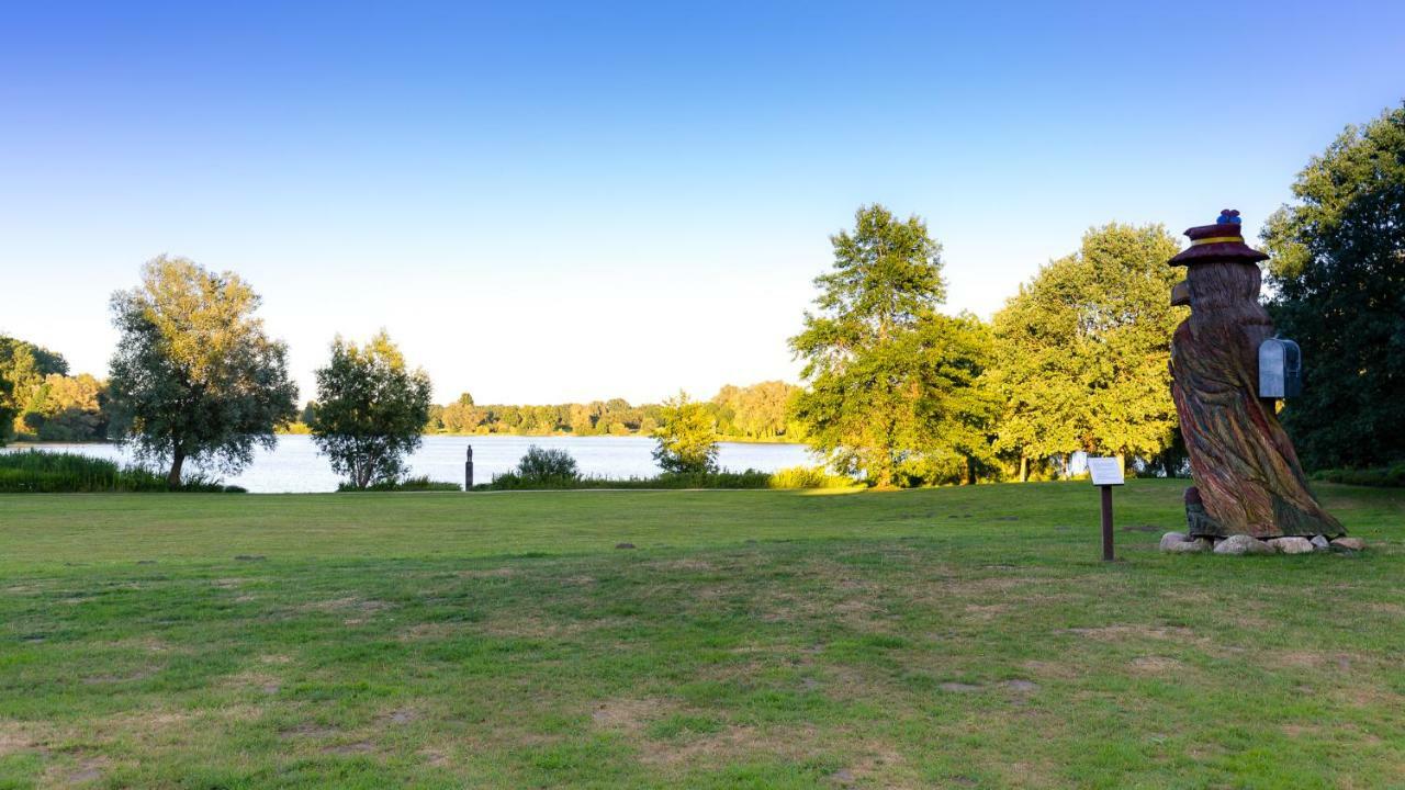 Ostel Jugendhotel Bremervoerde Esterno foto
