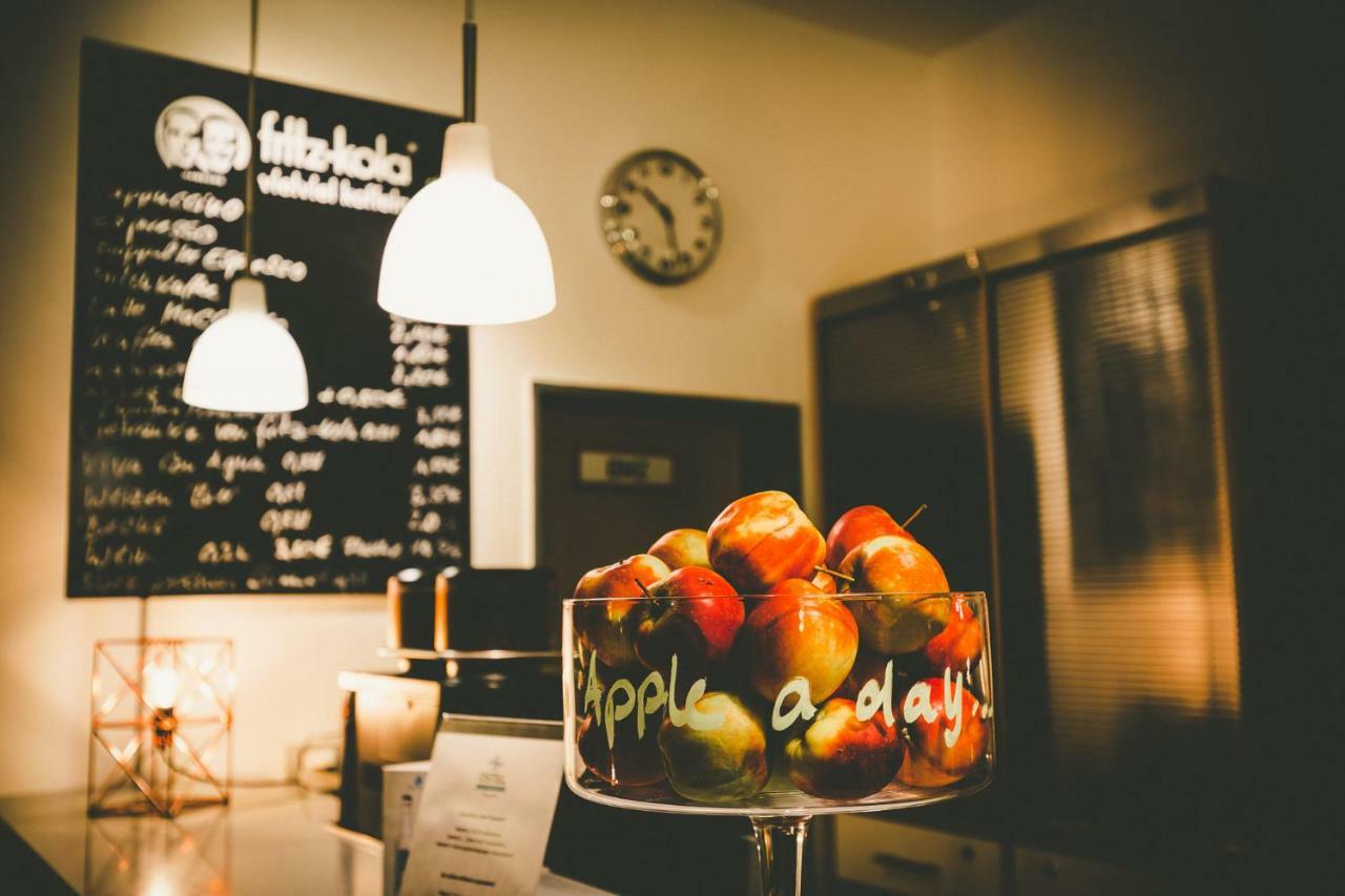 Ostel Jugendhotel Bremervoerde Esterno foto