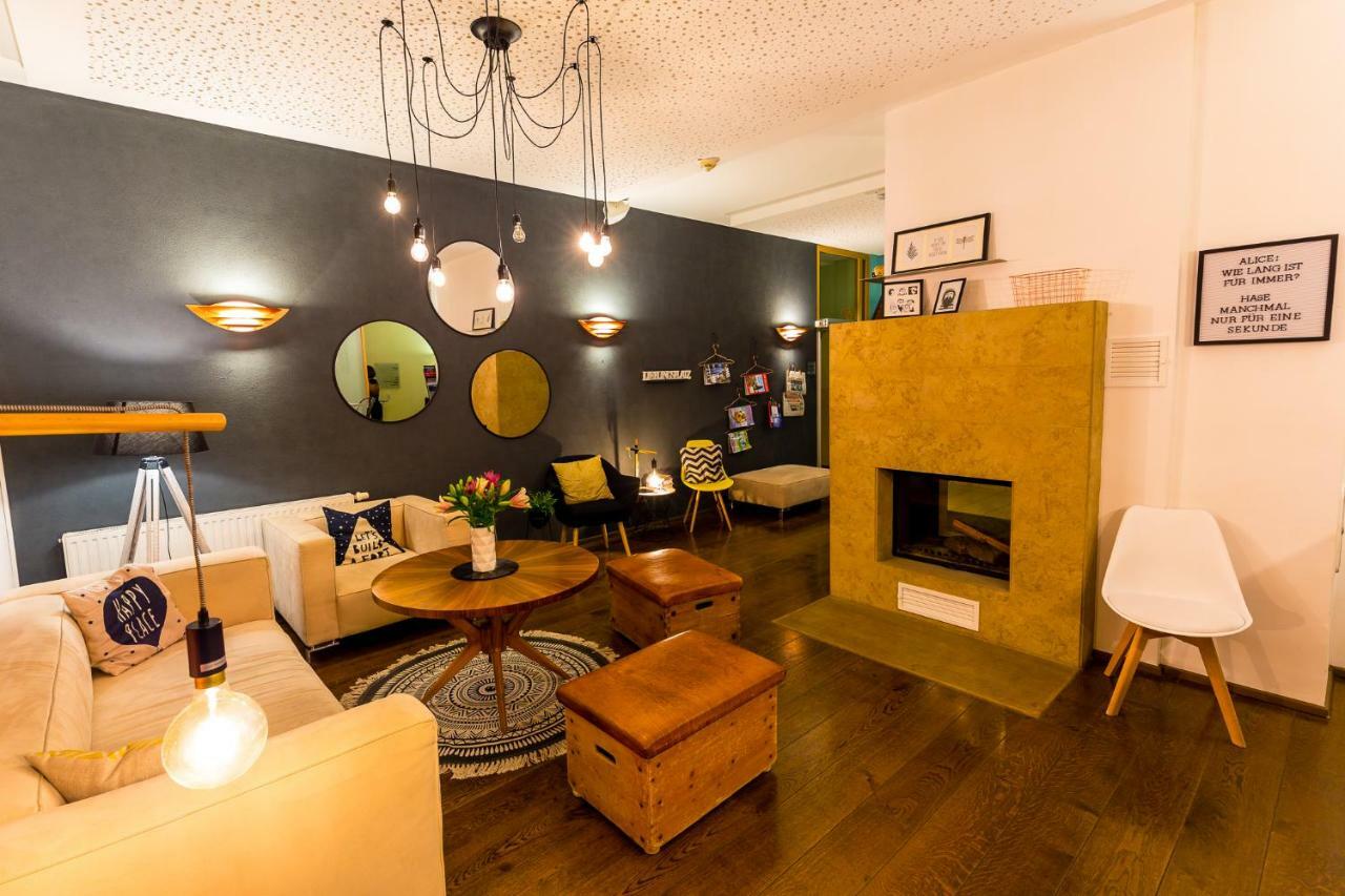 Ostel Jugendhotel Bremervoerde Esterno foto
